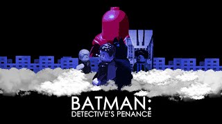 Batman Detectives Penance  A Lego Stopmotion Film [upl. by Weisberg]