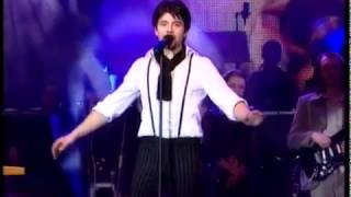 Tose Proeski  Poljsko Cvijece 07liveavi [upl. by Alegnaoj644]