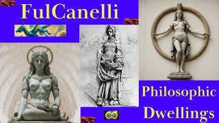 Part 3 Fulcanelli The Philosophic Dwellings Audiobook [upl. by Heida]