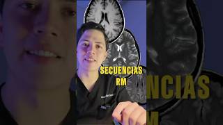 Secuencias de resonancia en 30s rm resonancia radiologia tecnologia salud medicina tecnicorx [upl. by Ynattir179]