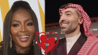 WHO CONVERTED Naomi Campbell Is Dating A Saudi Billionaire Al Turki [upl. by Reffinej]