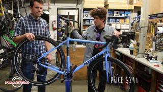 FULLCYCLE 2016 Kona Sutra Bike Review [upl. by Harihs]