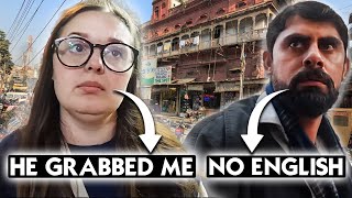 Youtube Vlogger Assaulted In Lahore Pakistan  Is This How We Treat Foreigners  Abdul Nafe [upl. by Emilio]