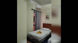 Stay at Marina Court Resort Condominium Kota Kinabalu Sabah 2D1N 1617 November 2021 Part 1 [upl. by Eryn]