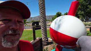 Launch Pointe Lake Elsinore Walking Tour [upl. by Ibloc]