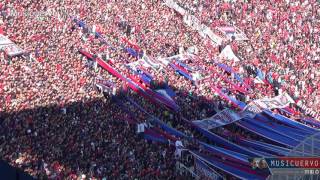 San Lorenzo 21 River Plate  Final  Dicen que estamos todos de la cabeza [upl. by Lekram]