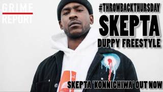 Skepta  Duppy Freestyle Sending For Everyone ThrowBackThursday  Grime Report Tv [upl. by Trotta]