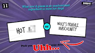 Quiplash But Were Getting Cancelled [upl. by Ermengarde917]