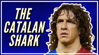 How GOOD Was Carles Puyol Really [upl. by Rene469]