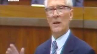 昂纳克最后的演讲  Letzte Rede Erich Honecker  Last speech of Erich Honecker 1989 [upl. by Ednalrym]