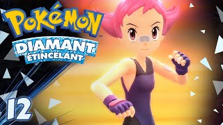 LARENE DE VOILAROC 💎12  POKÉMON DIAMANT ÉTINCELANT  Lets Play FR [upl. by Aillicsirp]