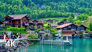 Switzerland’s most beautiful village Iseltwald [upl. by Avir760]