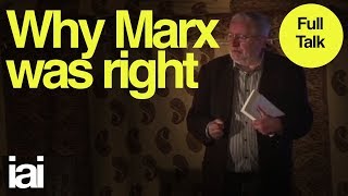 Why Marx Was Right  Full Talk  Terry Eagleton [upl. by Duile]