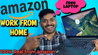 Top Amazon Work from Home Jobs 2024 Exposed by Sujit Sir  bangalore job vacancy for freshers [upl. by Esimehc547]