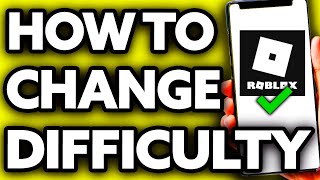 How To Change NPC Difficulty in Frappe Roblox EASY [upl. by Cordier481]