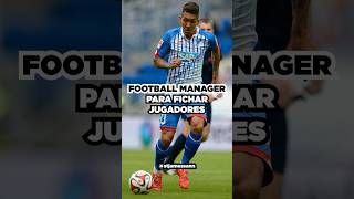 Jugadores descubiertos gracias al Football Manager [upl. by Dett]