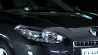 Renault Fluence Commercial 2010 [upl. by Peacock]