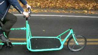 CETMA Cargo bike [upl. by Anihc]