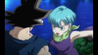 Bulma Slaps Goku Prowler Meme [upl. by Ybab]