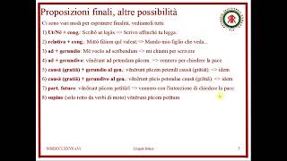 Latino 090 confessioni di un casanova  proposizioni finali [upl. by Aisyle]