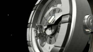 PIAGET  Polo tourbillon relatif [upl. by Nosrettap427]