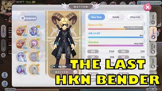 LIVE RAGNAROK X  SHURA HKN ADALAH JOB MITOS YANG PERNAH ADA [upl. by Fronia955]