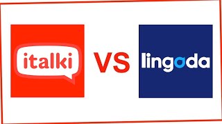 iTalki vs Lingoda for Learners Nonsponsored Review [upl. by Halak]