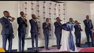 Mbwabuyo Live performance Levy Mwanawasa medical university [upl. by Nepsa]