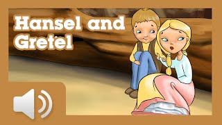 Hansel and Gretel  Fairy tales and stories for children [upl. by Zetana]