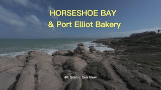 Horseshoe Bay Goolwa South Australia Scenic Views [upl. by Clayborne]