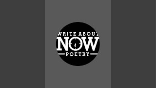 Write About Now is live [upl. by Imled]