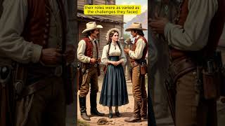 Inspiring Lives of The 1800s Old West Wild West Missionaries wildwest oldwest 1800s [upl. by Eram413]