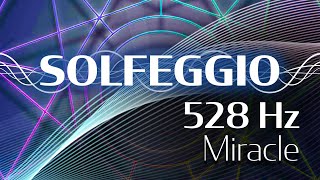 Solfeggio Harmonics Vol 1  528 HZ  Miracle Meditation  DNA Repair [upl. by Willcox]