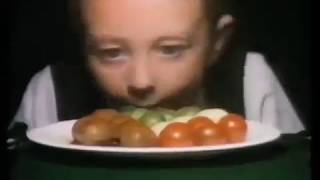 Campbells Meatballs TV Advert 1989 [upl. by Delsman]