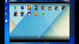 How to share files with Leapdroid android emulator  final solution [upl. by Annaert570]