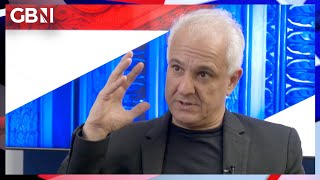 Peter Boghossian SLAMS Kathleen Stock Oxford Union protests What a STAIN on the institution [upl. by Fulmis626]