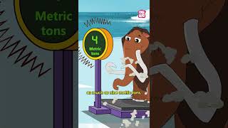 Story of Woolly Mammoth  Colossal Creatures mammoth extinctanimals woollymammoth drbinocsshow [upl. by Neelrak]