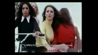 PANS PEOPLE  JUICY LUCY  FULL COLOUR TOTP 1970 [upl. by Schild893]