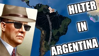 Argentina turns into the Fourth Reich under Hilter [upl. by Lleumas]