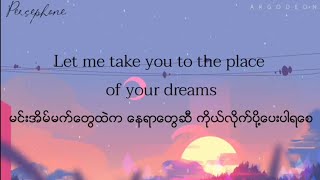 Dhruv  Double take  Myanmar Subtitles  Lyrics [upl. by Lougheed]