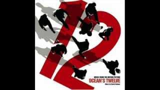 LSD Partie Roland Vincent Oceans twelve OST 316 [upl. by Naamana]