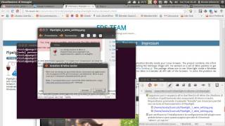 Usare Microsoft Silverlight in Ubuntu con Pipelight [upl. by Oguh365]