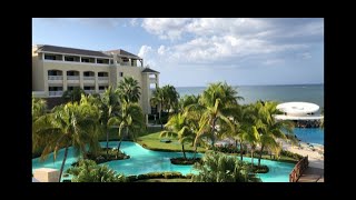 Iberostar Rose Hall Beach  Property Walkthrough [upl. by Eilrac]