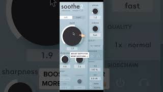 Mixing Lead Vocals with Soothe 2 💎 [upl. by Sualokin]