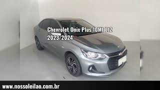 Chevrolet Onix Plus 10Mt Lt2 20232024 7g90 [upl. by Dal]