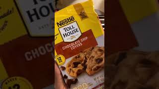 Toll house Chocolate chip cookies [upl. by Inanuah274]