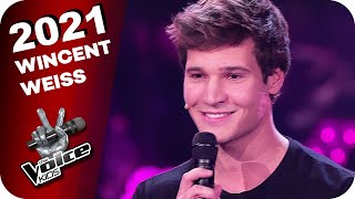 Wincent Weiss  Musik sein Wincent Weiss  The Voice Kids 2021  Blind Auditions [upl. by Ambrogino]