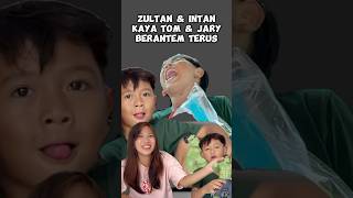 ZULTAN INTAN BERANTEM TERUS😭 [upl. by Bonina42]