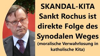 Synodaler Weg zersetzt sämtliche moralische Grundlagen im kirchlichen Apparat  Linke MachtArroganz [upl. by Shafer]