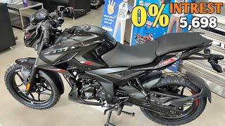 New Model 2024 Bajaj Pulsar N160 BS6 Finance EMI Document 😱Down Payment✔️Easy Loan Details [upl. by Kindig807]